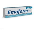 Emoform Total Crema Antiplaca Anticarie Antisarro 100 g #1