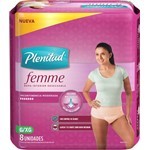 Plenitud Ropa Interior Desechable Mujer (8 Unidades) (Tamaño G/Xg) #3