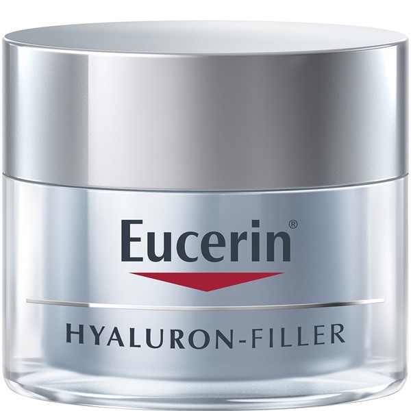 Eucerin Crema Antiarrugas de Noche Hyaluron-Filler Para Todo Tipo de Piel 50 ml #1