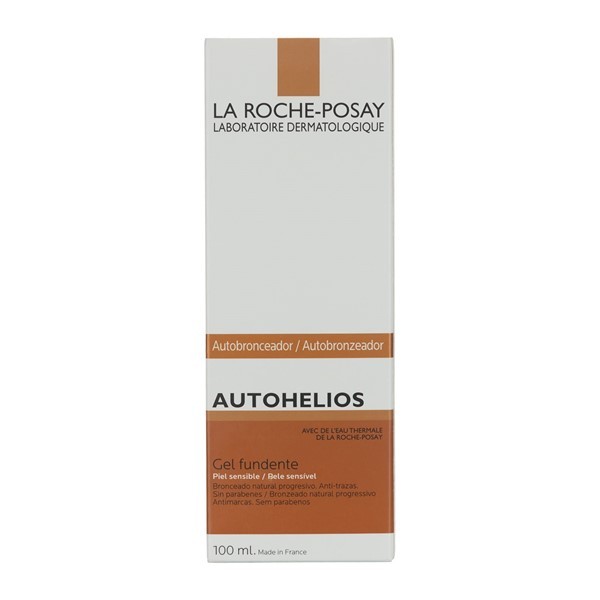 La Roche Posay Autohelios Gel Fundente Autobronceante 100 ml alt