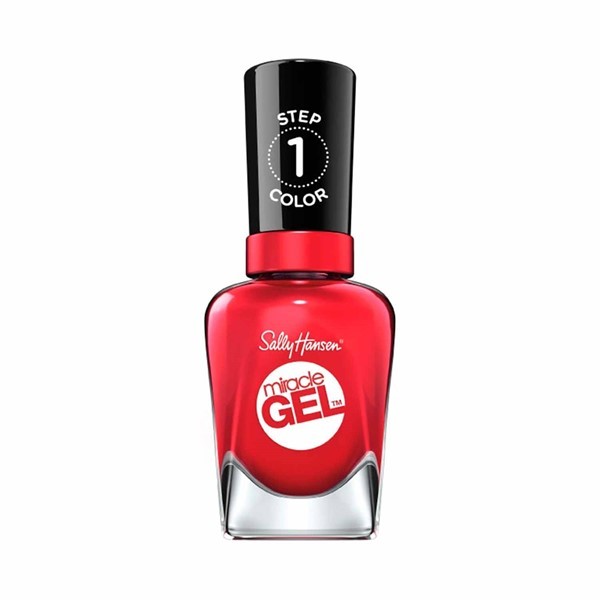 Sally Hansen Miracle Gel 444 Off Whith Her Re__E7212e #1