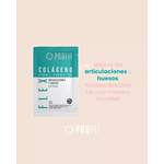 Profit Flex Colágeno Hidrolizado Vitamina C Y D 20 Sobres #2
