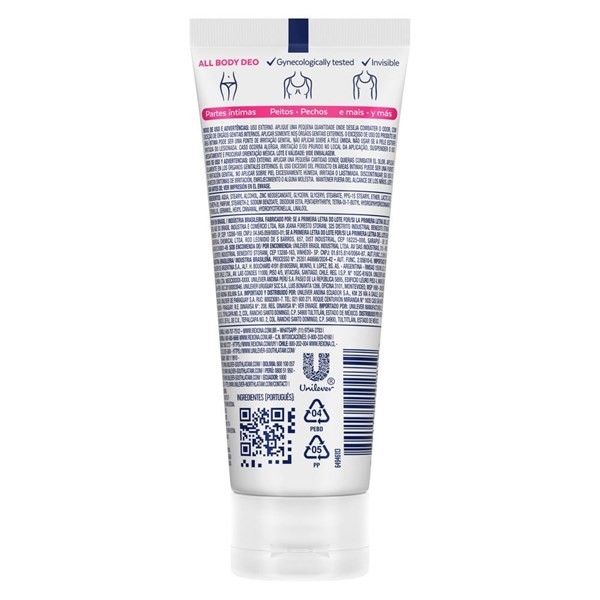 Desodorante en Crema Rexona All Body Wild Rose x 75 ml alt