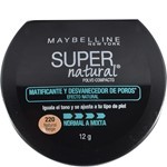 Maybelline Polvo Compacto Matificante Fit Me 12 gr 220 beige Natural #2