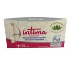 Intima Tampones Máxima Comodidad Y Seguridad Medio 16U Unico #1