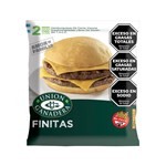 Hamburguesas Finitas Union Ganadera 255 xg #1