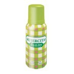 Mujercitas Aerosol Funny Desodorante 102 ml #1