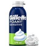 Espuma Afeitar Gillette Foamy Sensitive 179 Ml #1