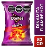 Snacks Dinamita 82 G Doritos #1
