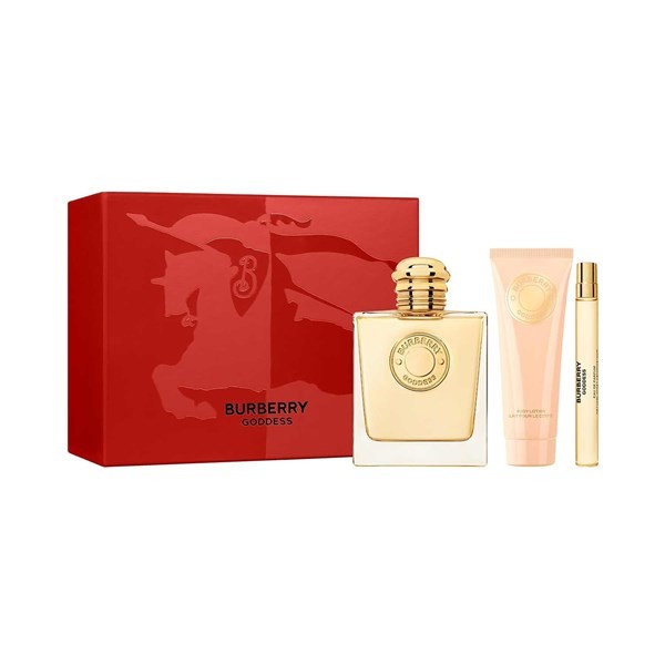 Burberry Burberry Goddess EDP 100 ml + Body Lotion 75 ml + EDP 10 ml #1