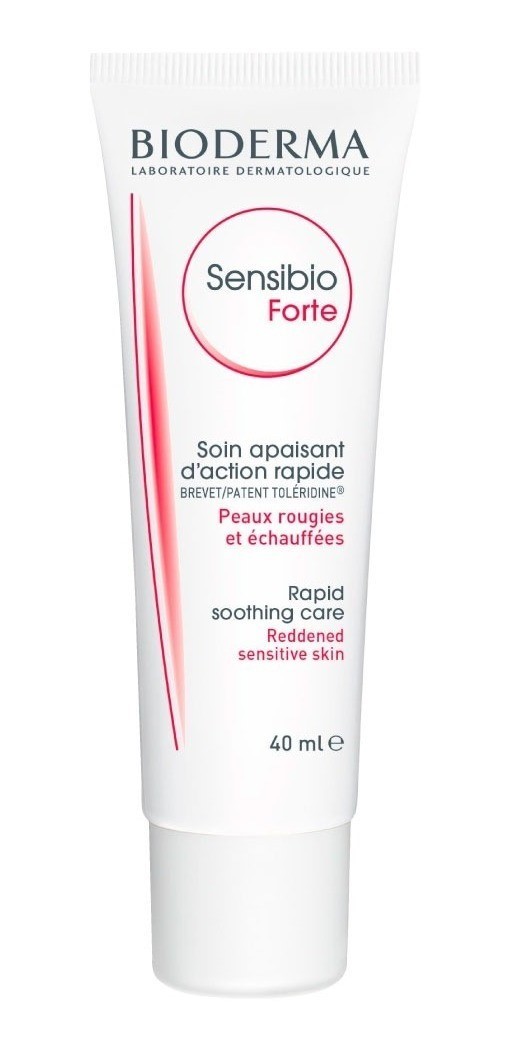 Bioderma Sensibio Forte Tratamiento Sos Para El Enrojecimiento de Piel Sensible 40 m #1