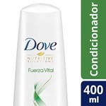 Acondicionador Dove Fuerza Vital 400ml #1