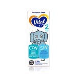 Leche Infantil Vital 2 6 a 12 meses 200 ml C/U x 30 un #2