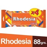 Galletitas Obleas Rhodesia Agrupado 22 Gr X 4 U #1
