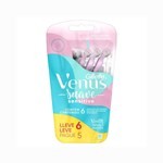 Gillette Máquina de Afeitar Venus Suave Sensitive | 6 unidades #1