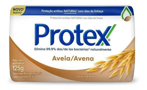 Protex Jabon Avena 125 Gr