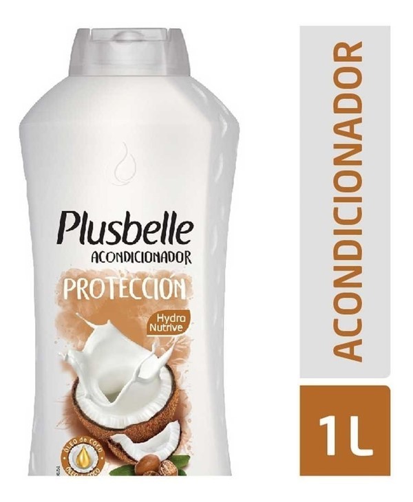 Plusbelle Protección Natural Acondicionador 1000 ml #1