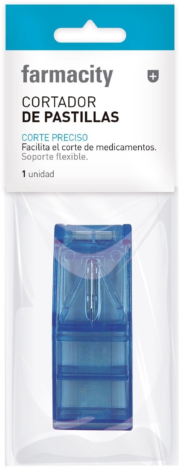 Cortador de Pastillas Farmacity #1