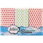Achiss Pañuelos Descartables Extra Suave 6 x 10 un C/U #1