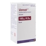 Vannair 160/4.5 120 Dosis #1