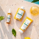 Klorane Acondicionador Solar Nutri-Reparador 200 ml #11