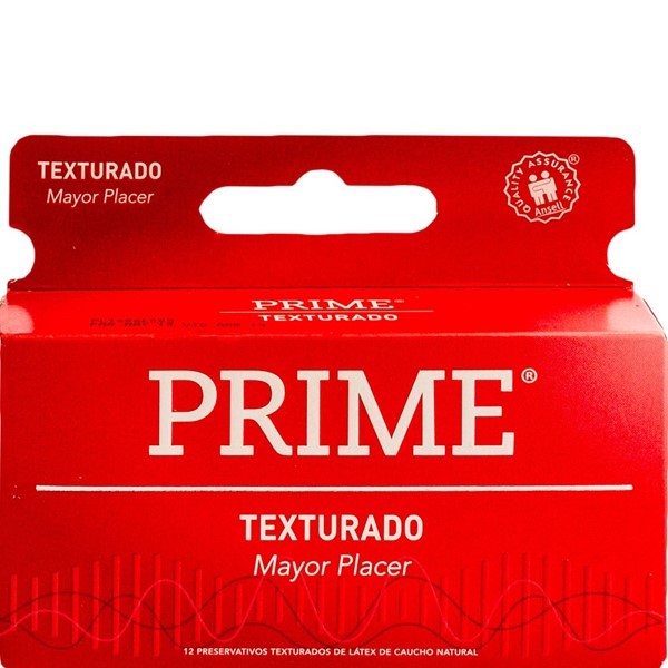 Preservativo De Látex Mayor Placer X 12 Un