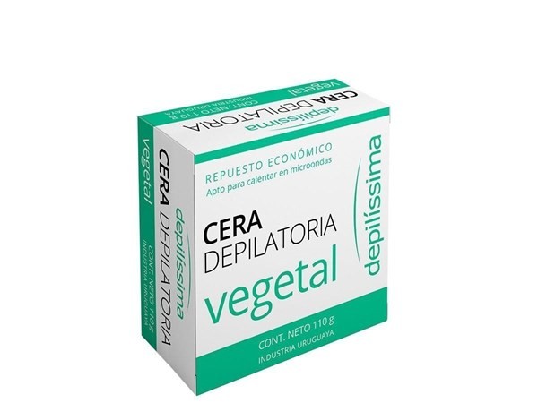 Depilissima Cera Depilatoria Vegetal 110 #1