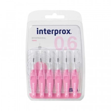 Interprox Interdental 4 g Nano Blister 6 Unidades #1