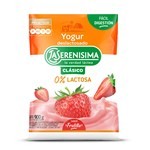 Yogur Bebible Deslactosado La Serenísima Sabor Frutilla En Sachet 900 G. #2