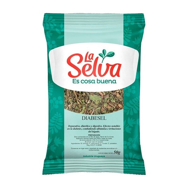 La Selva | susuaca diabesel #1