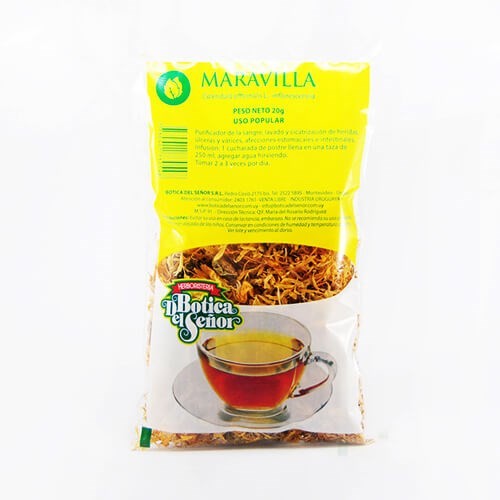 Maravilla Botica Del Señor 20 Grs #1
