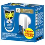 Insecticida Raid Contra Mosquitos Líquido Eléctrico Repuesto 45 Noches 32.9 Ml. #3