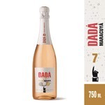 Dada Champaña Saborizada Dadá 7 Maracuyá 750 Cc #1