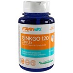 Vitamin Way Suplemento Dietario Ginkgo 120 complex Frasco (60 Cápsulas) #1