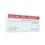 Vacuna Oral Lisado Bacteriano + Asoc Casasco x 30 Comp #1