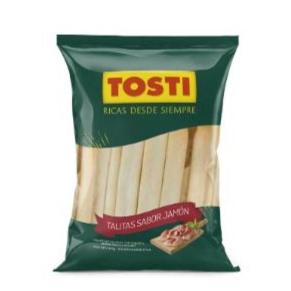 Talitas Jamón Tosti 100 Gr. #1