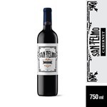 Vino Tinto Cabernet Sauvignon San Telmo 750 Cc #1