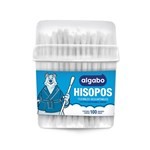 Hisopos Algabo x 100 uni #1