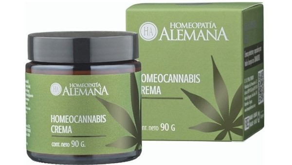 Homeocannabis Crema 90 gr #1
