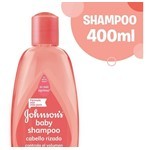 Shampoo Johnson's Baby Rulos Hidratados 400 ml #1