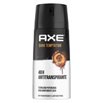 Desodorante Antitranspirante Axe Dark Temptation 150 Ml #2