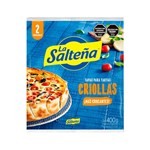 Tapas Para Tarta La Salteña Criolla 400 G #1