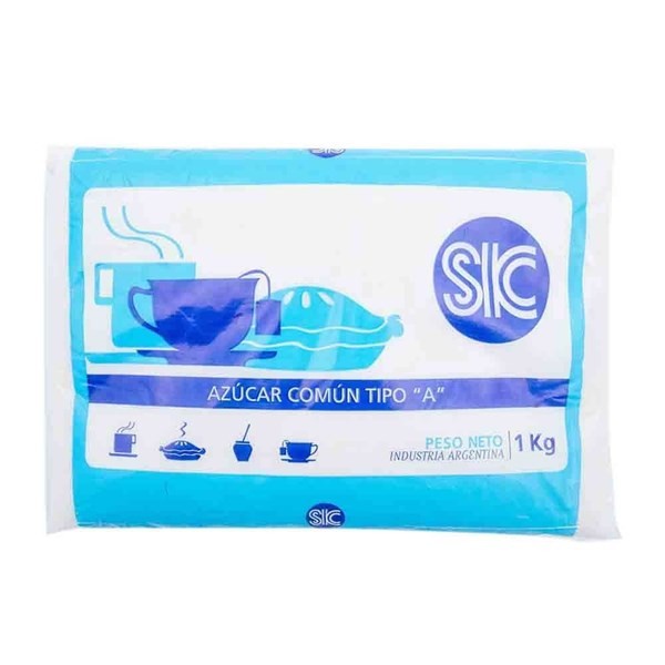 Azúcar Molida Sic #1
