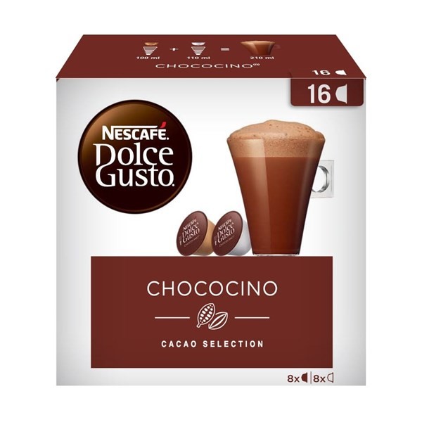Café Nescafe Dolce Gusto Chococino 256 xg alt