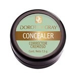 Dorothy Gray Corrector Cremoso Concealer 05 Verde #1