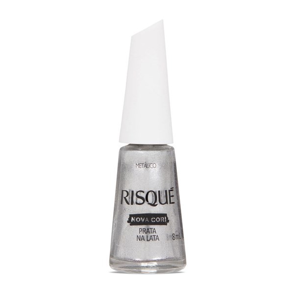 Risque Esmalte Cremoso #1