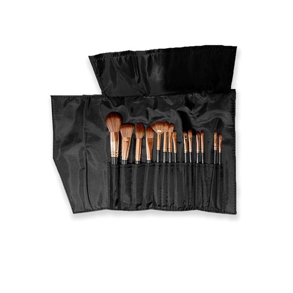24 glam Set Brochas de Maquillaje U. #1