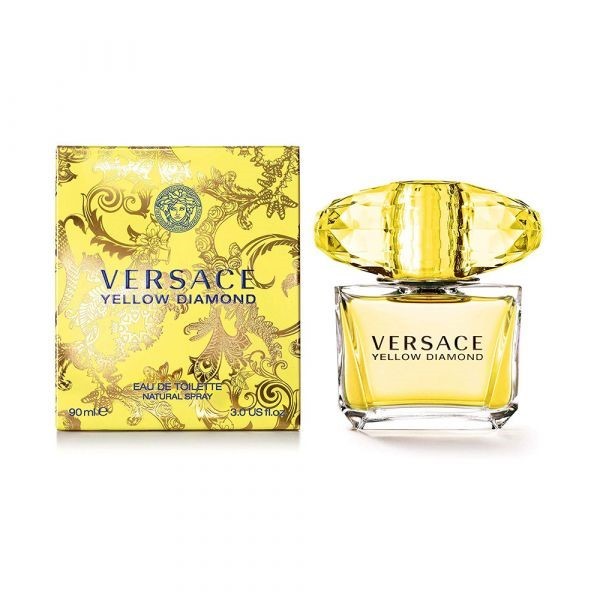 Versace Yellow Diamond EDT 30ml (Woman) alt
