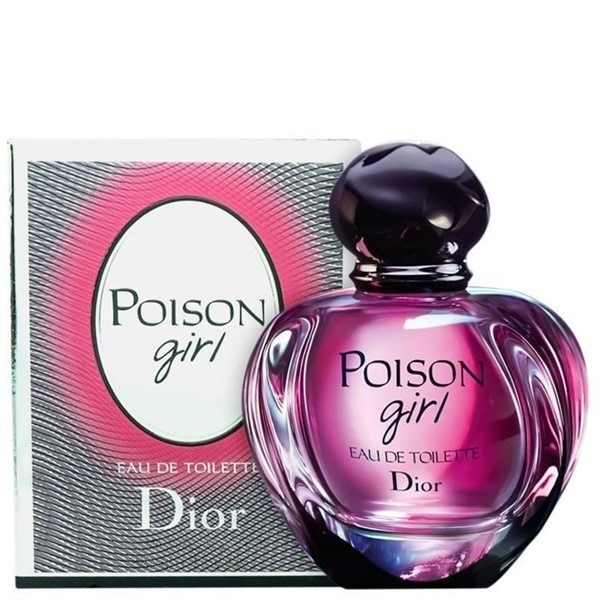 Dior Fragancia Poison Girl Edt For Woman 50 ml alt