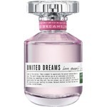 Benetton Fragancia Love Yourself Edt For Women 80 ml #4